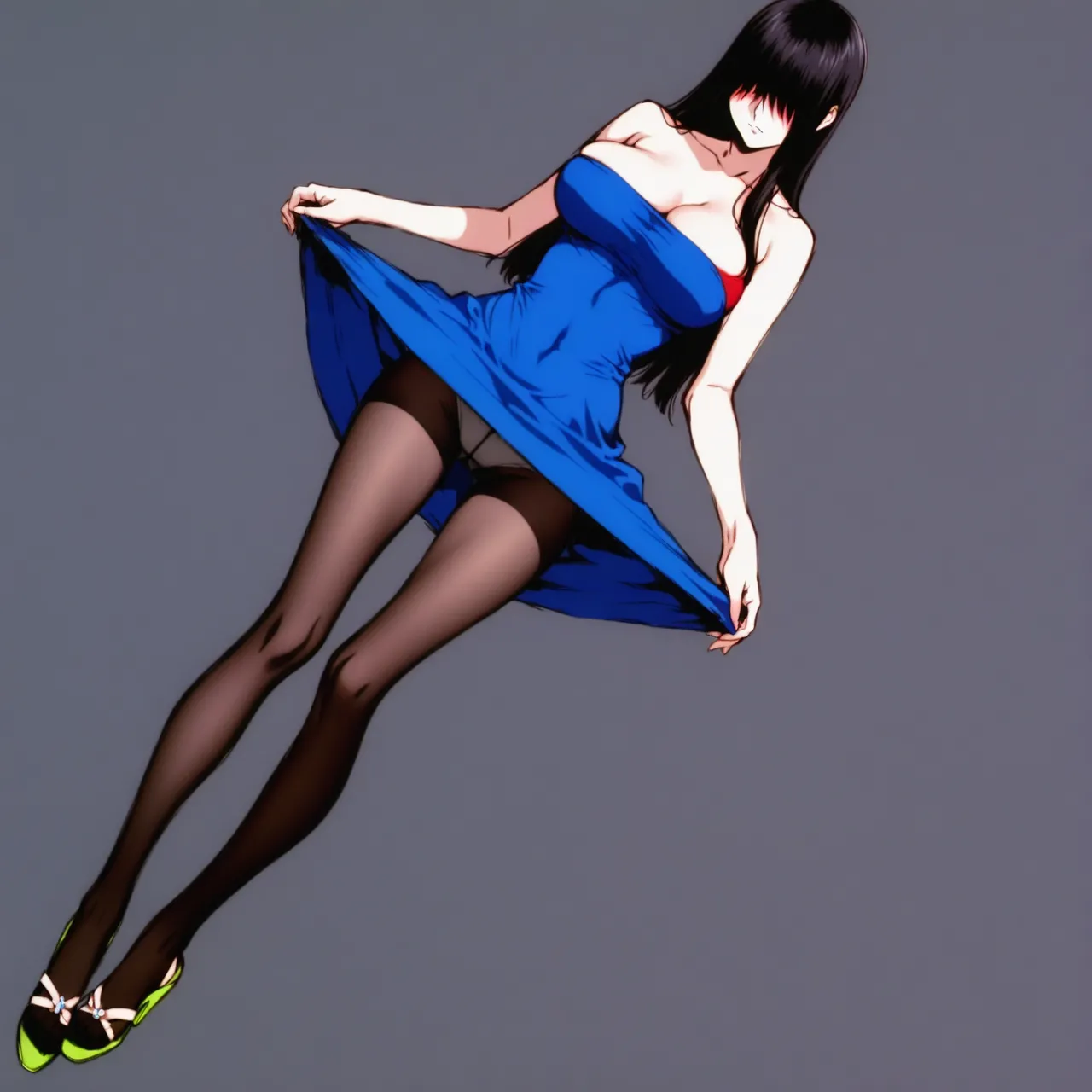 xyxonrh --- 高城直美 个人写真 01.1AI - Image 13