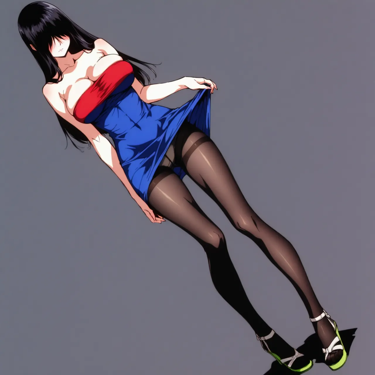 xyxonrh --- 高城直美 个人写真 01.1AI - Image 14