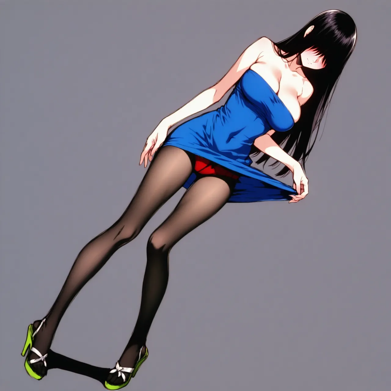 xyxonrh --- 高城直美 个人写真 01.1AI - Image 15