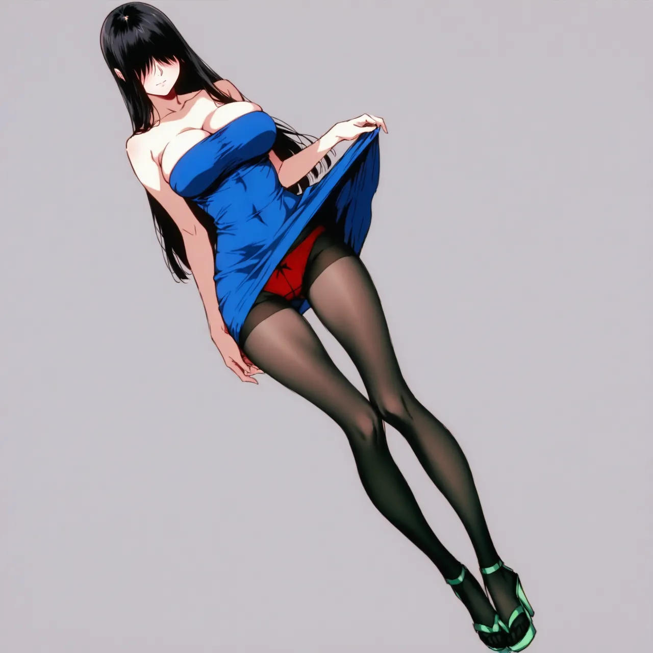 xyxonrh --- 高城直美 个人写真 01.1AI - Image 17