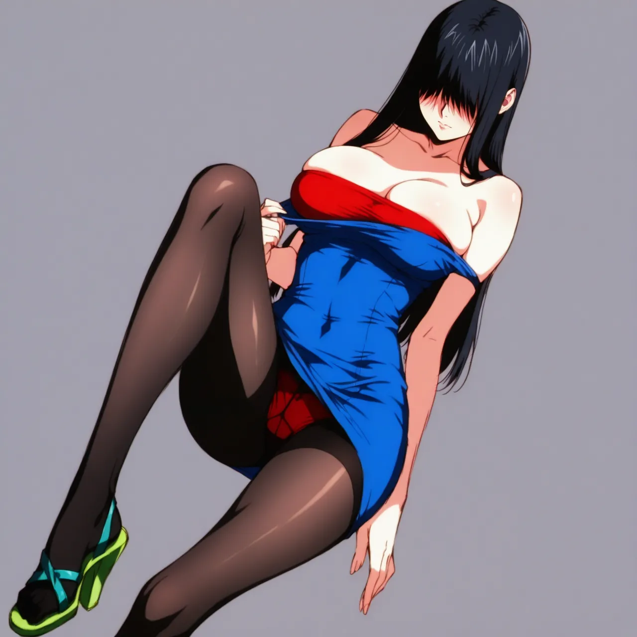 xyxonrh --- 高城直美 个人写真 01.1AI - Image 18