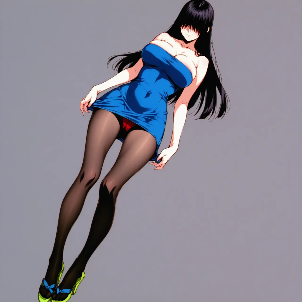 xyxonrh --- 高城直美 个人写真 01.1AI - Image 19