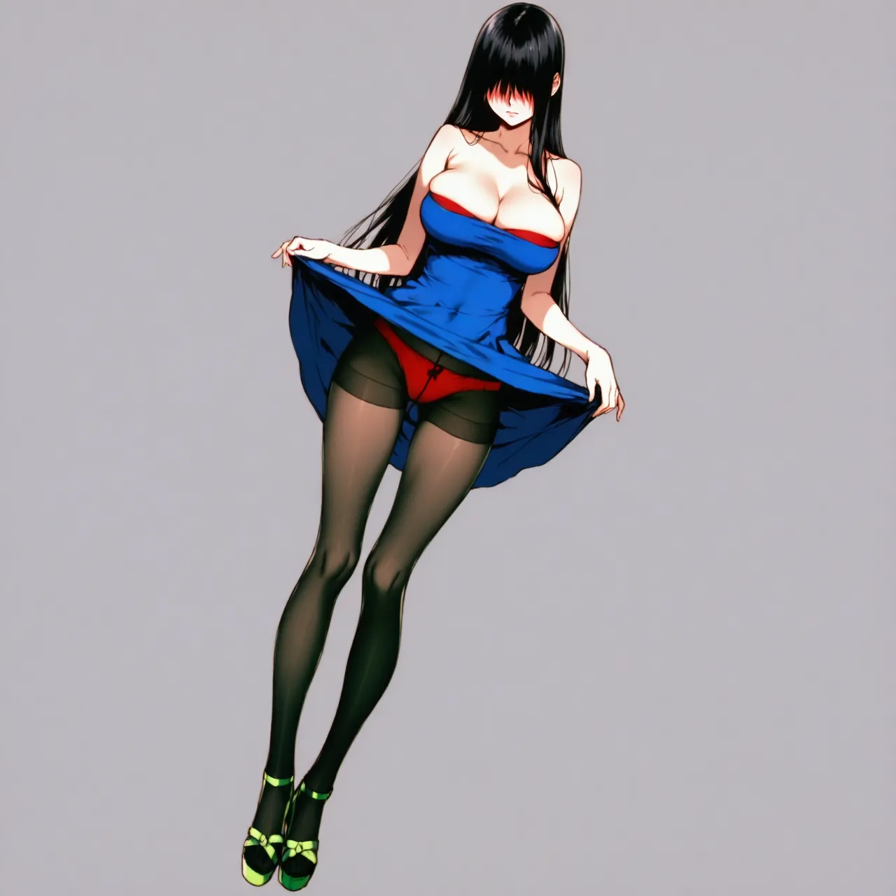 xyxonrh --- 高城直美 个人写真 01.1AI - Image 20