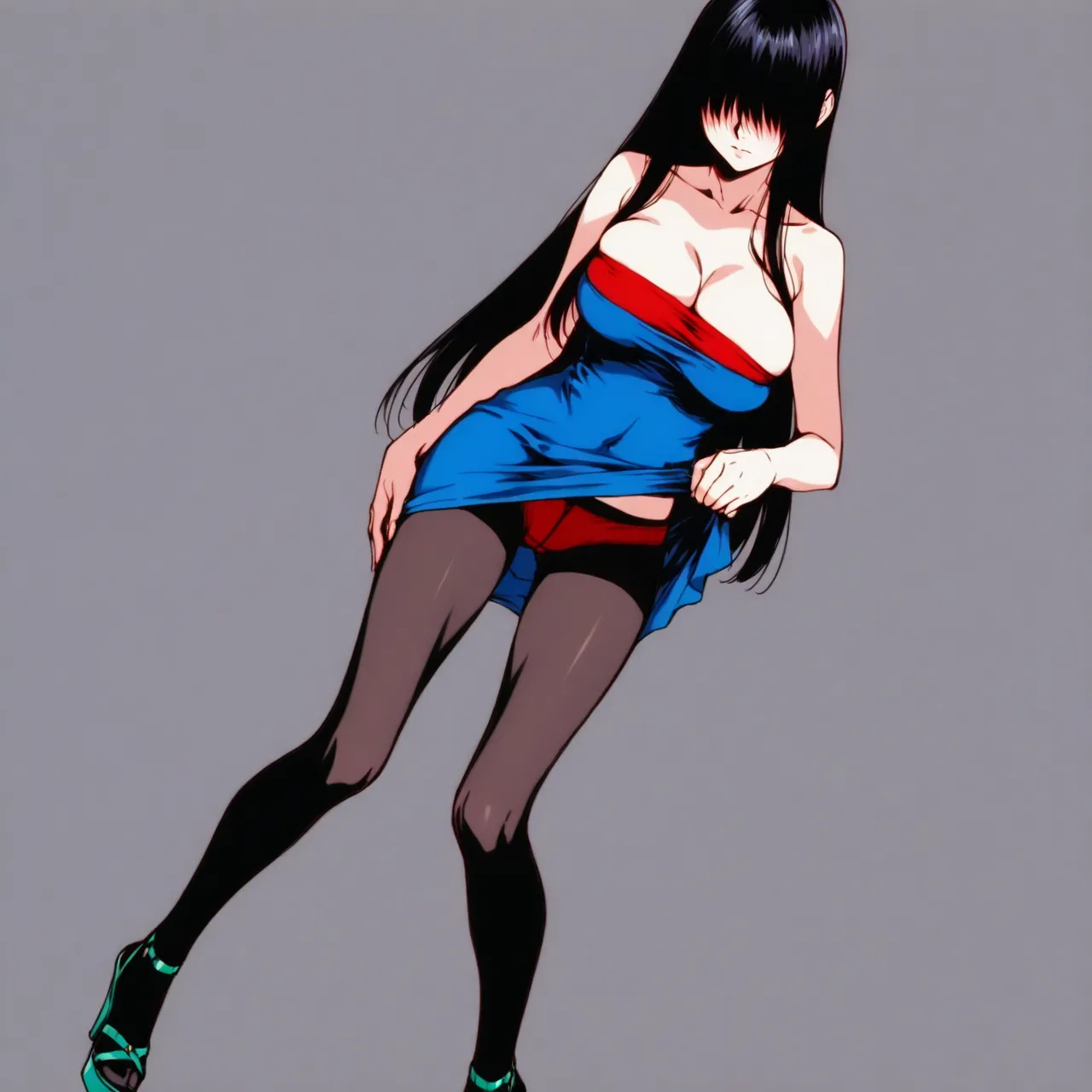 xyxonrh --- 高城直美 个人写真 01.1AI - Image 21