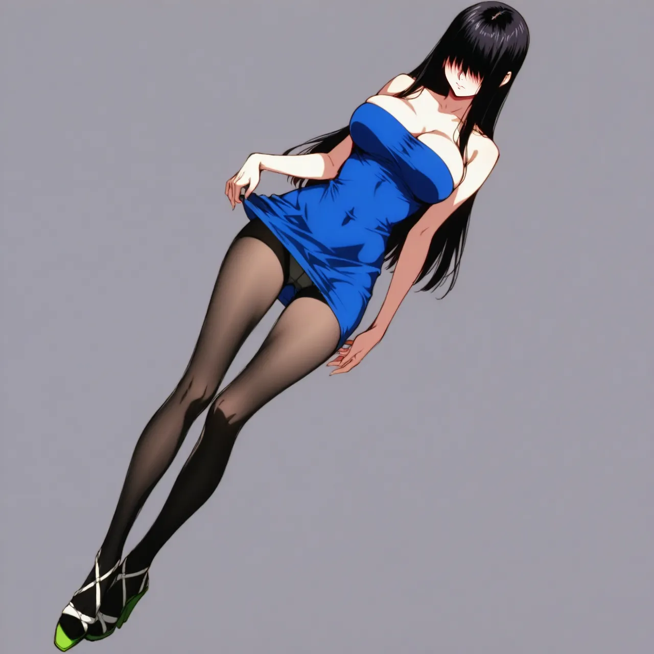 xyxonrh --- 高城直美 个人写真 01.1AI - Image 8