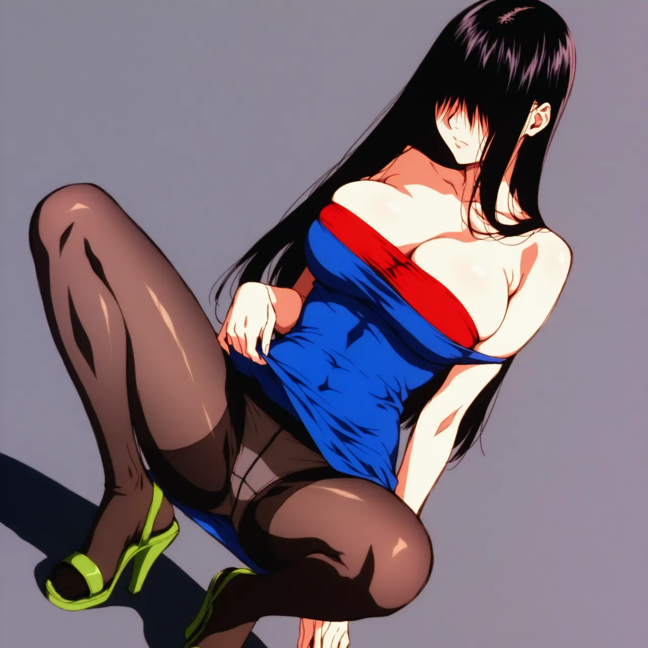 xyxonrh --- 高城直美 个人写真 01.1AI - Image 9