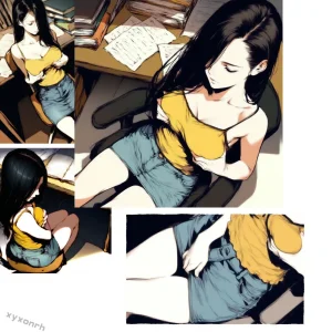 XYXONRH---书娴的约炮日记 410P - Page 223