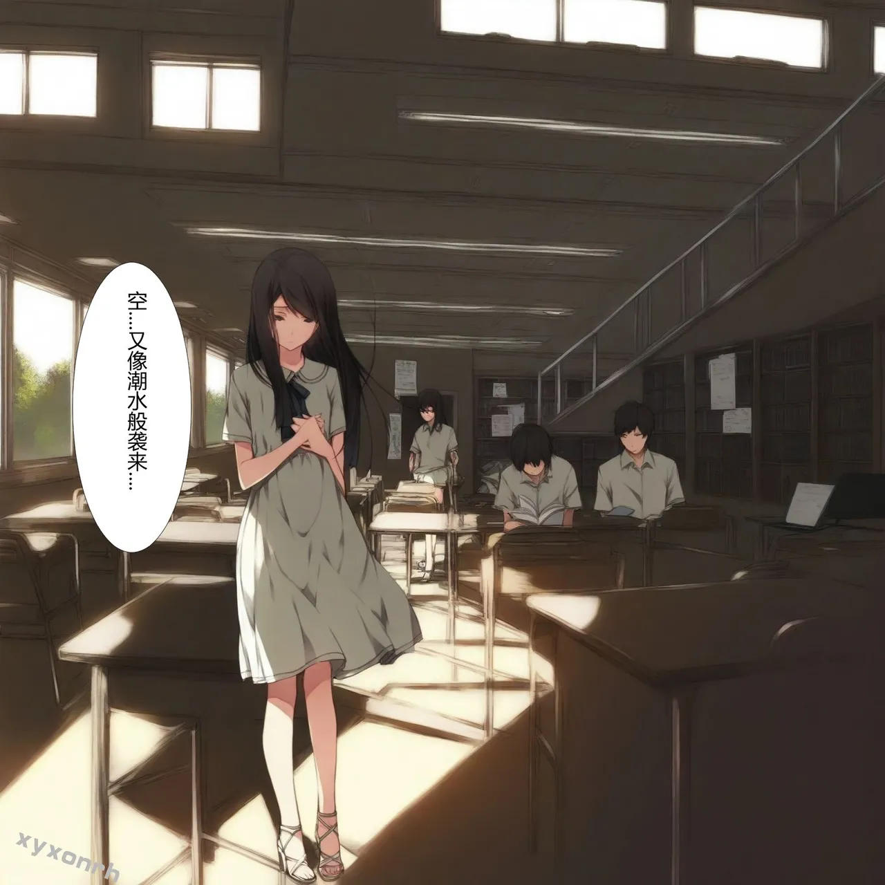 XYXONRH---书娴的约炮日记 410P - Image 107