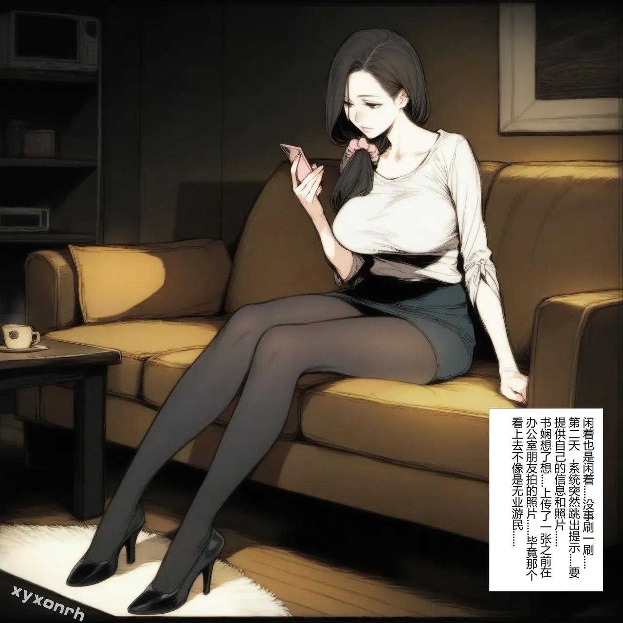XYXONRH---书娴的约炮日记 410P - Image 18