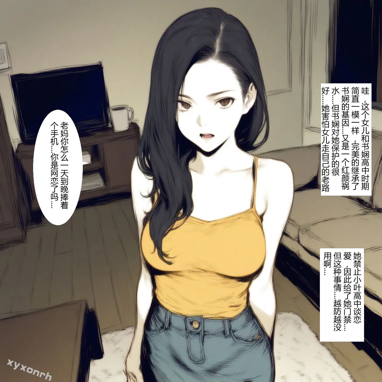 XYXONRH---书娴的约炮日记 410P - Image 199