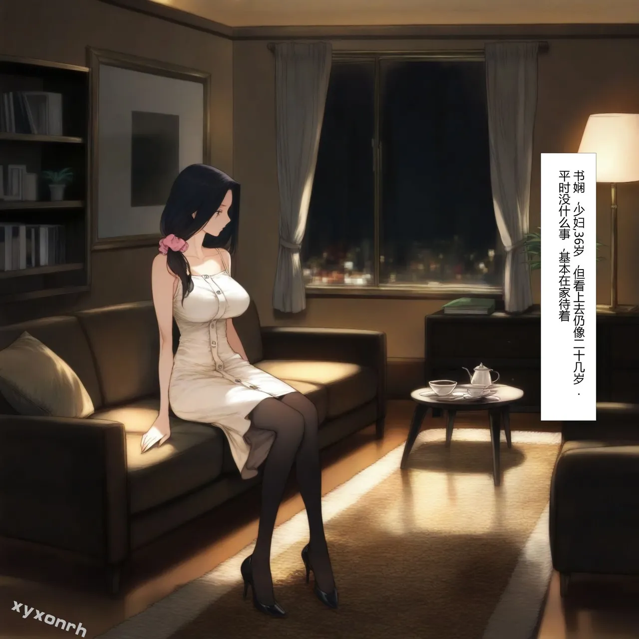 XYXONRH---书娴的约炮日记 410P - Image 2