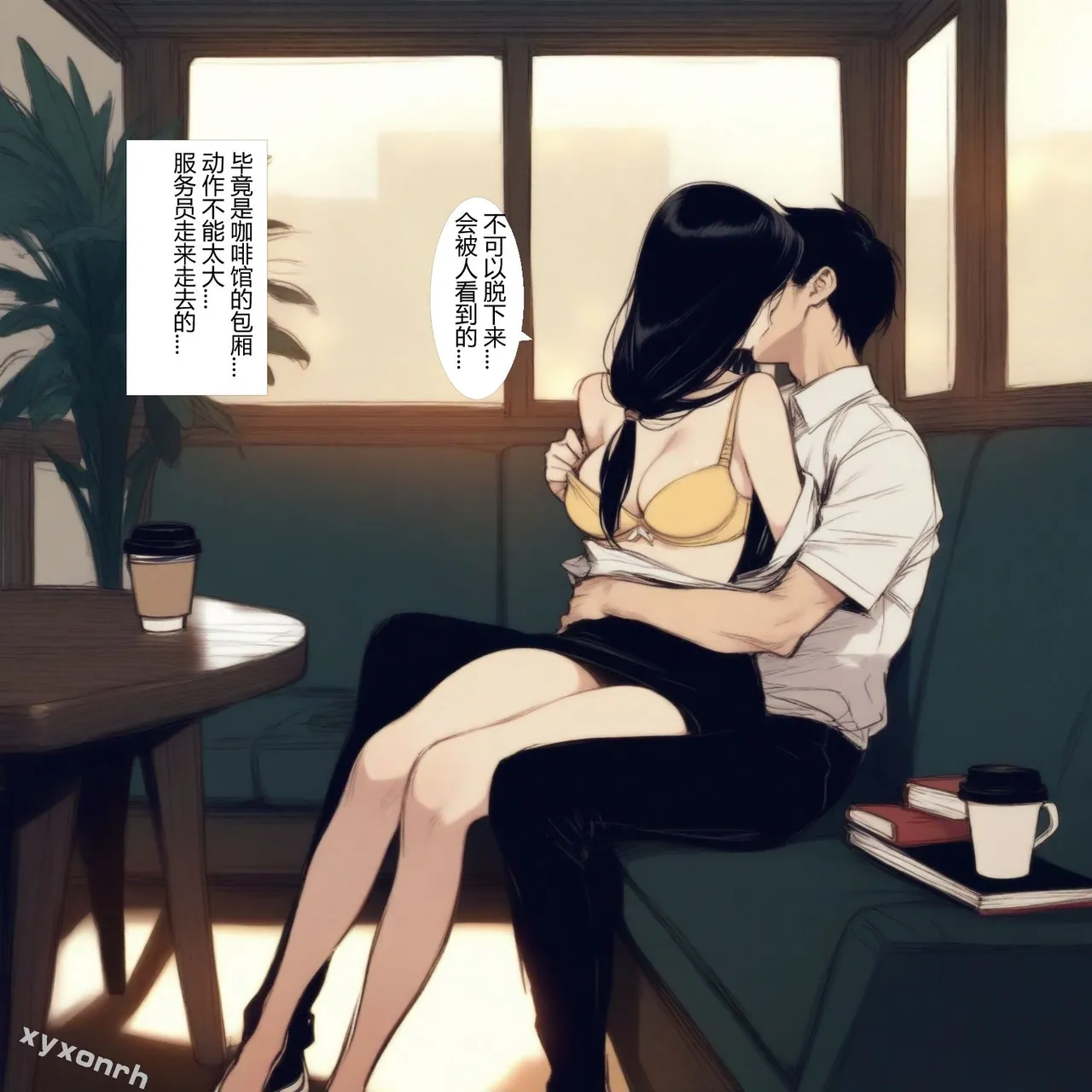 XYXONRH---书娴的约炮日记 410P - Image 208