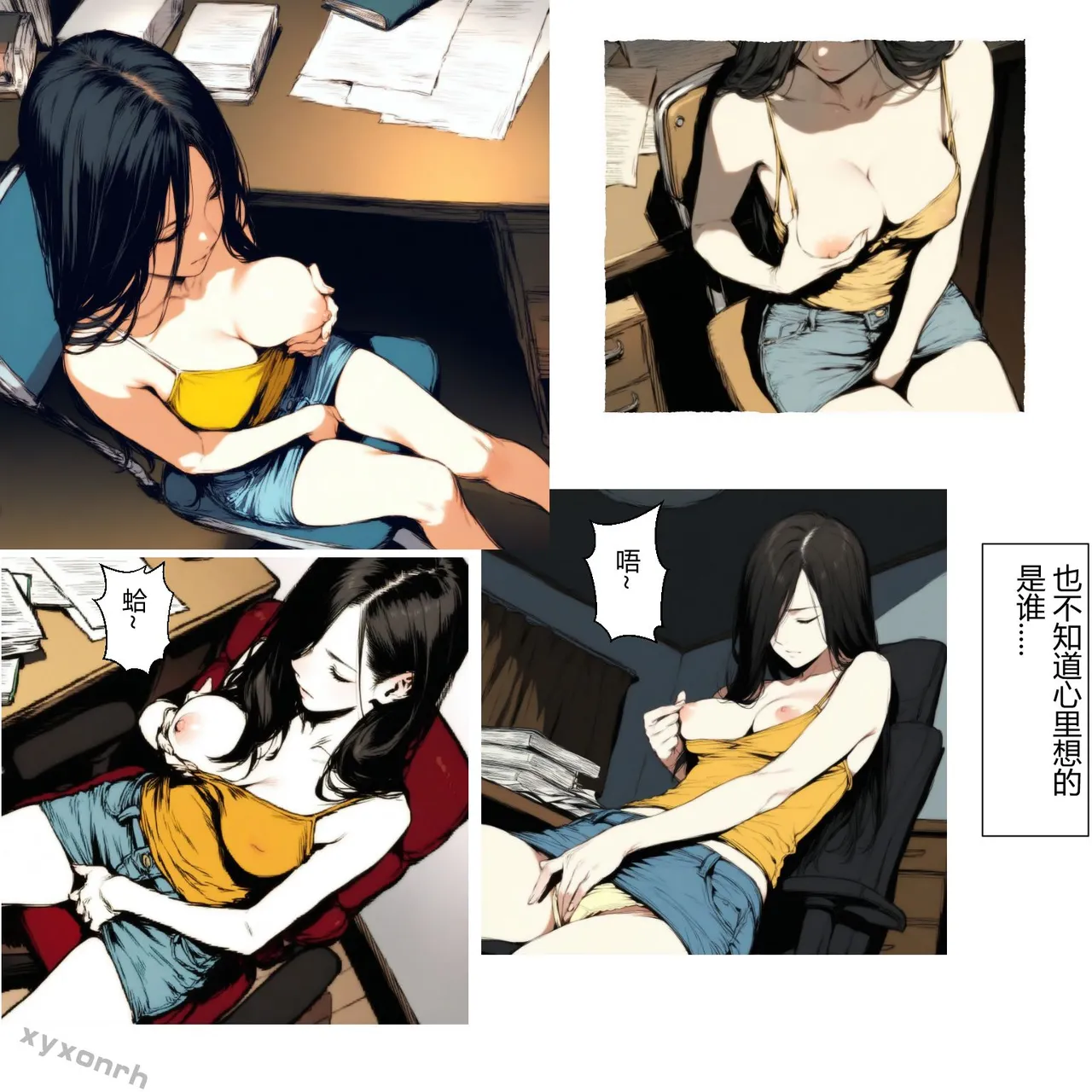 XYXONRH---书娴的约炮日记 410P - Image 224