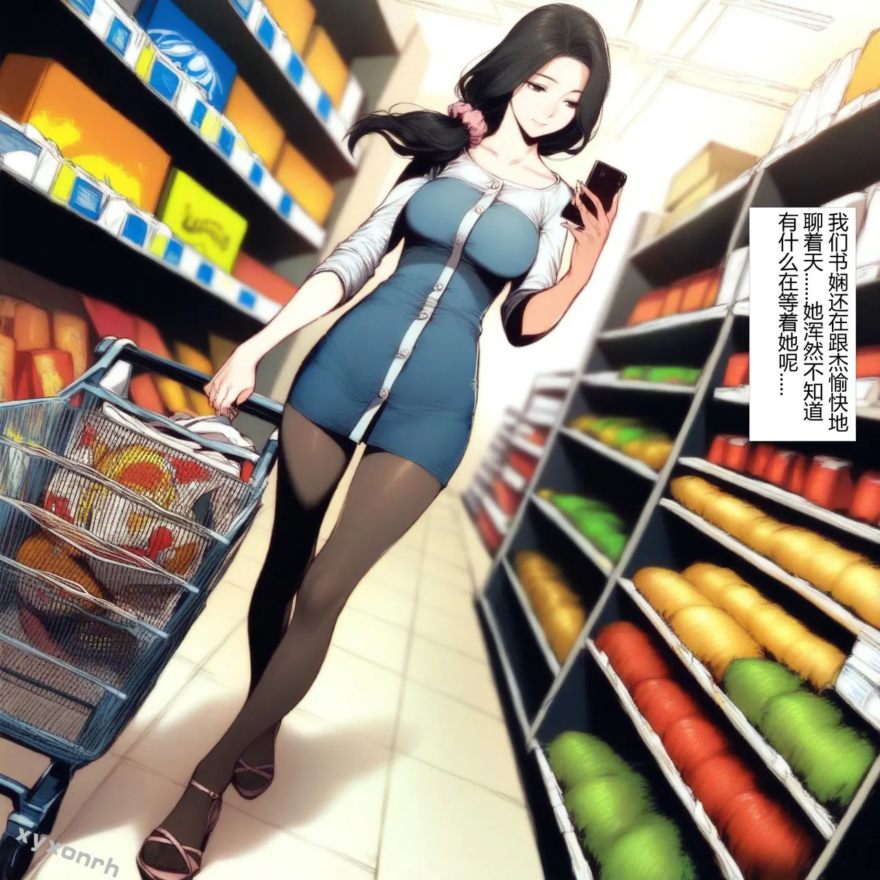 XYXONRH---书娴的约炮日记 410P - Image 289