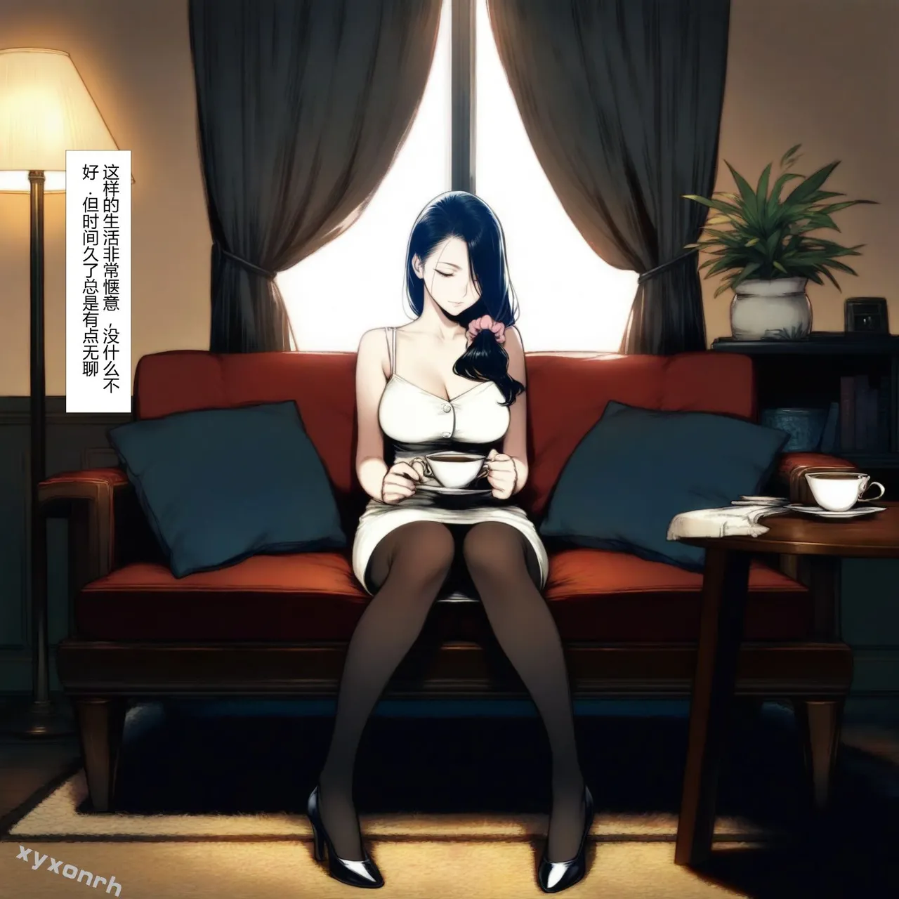 XYXONRH---书娴的约炮日记 410P - Image 3