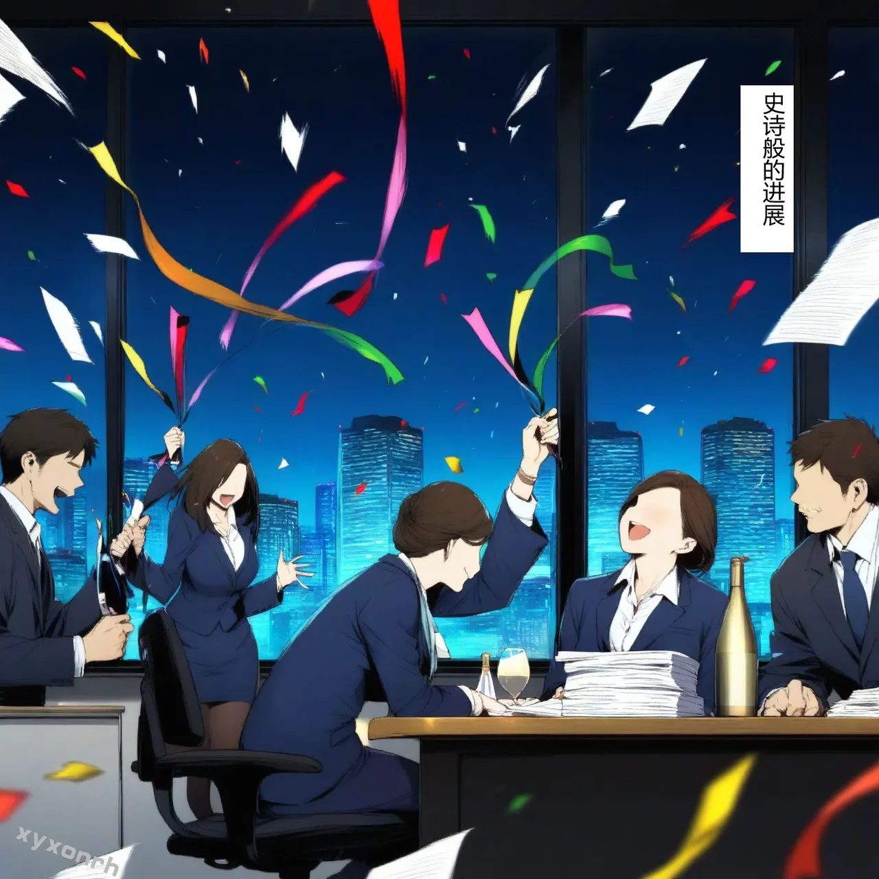 XYXONRH---书娴的约炮日记 410P - Image 356