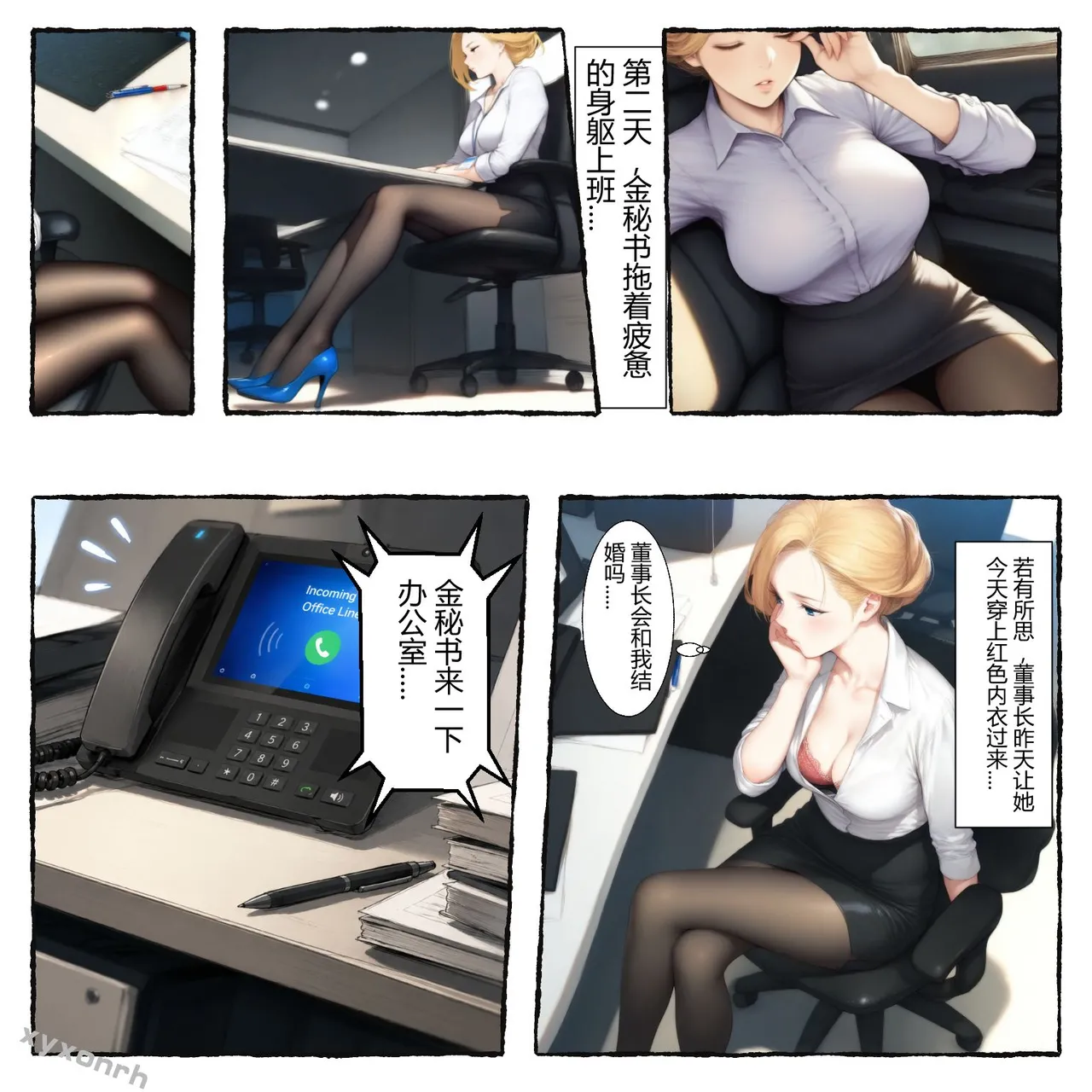 XYXONRH---书娴的约炮日记 410P - Image 386