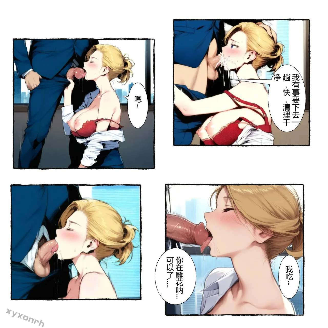 XYXONRH---书娴的约炮日记 410P - Image 397