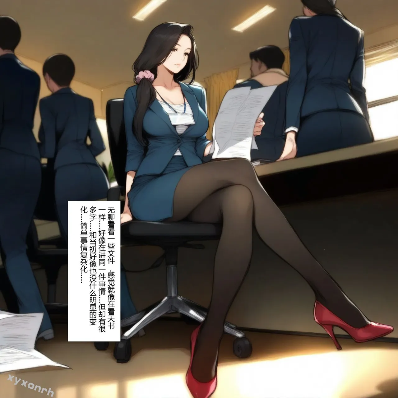XYXONRH---书娴的约炮日记 410P - Image 7