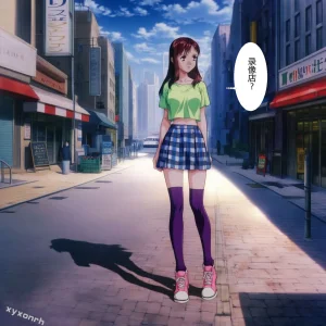 xyxonrh ---A KITE REBORN CGS 04 sawa 第四夜 - Page 17