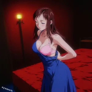 xyxonrh ---A KITE REBORN CGS 04 sawa 第四夜 - Page 60