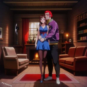 xyxonrh ---A KITE REBORN CGS 04 sawa 第四夜 - Page 65