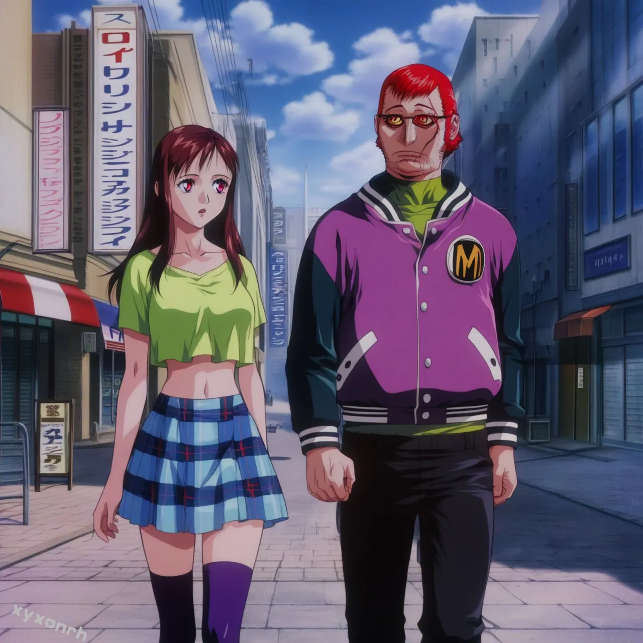 xyxonrh ---A KITE REBORN CGS 04 sawa 第四夜 - Image 18
