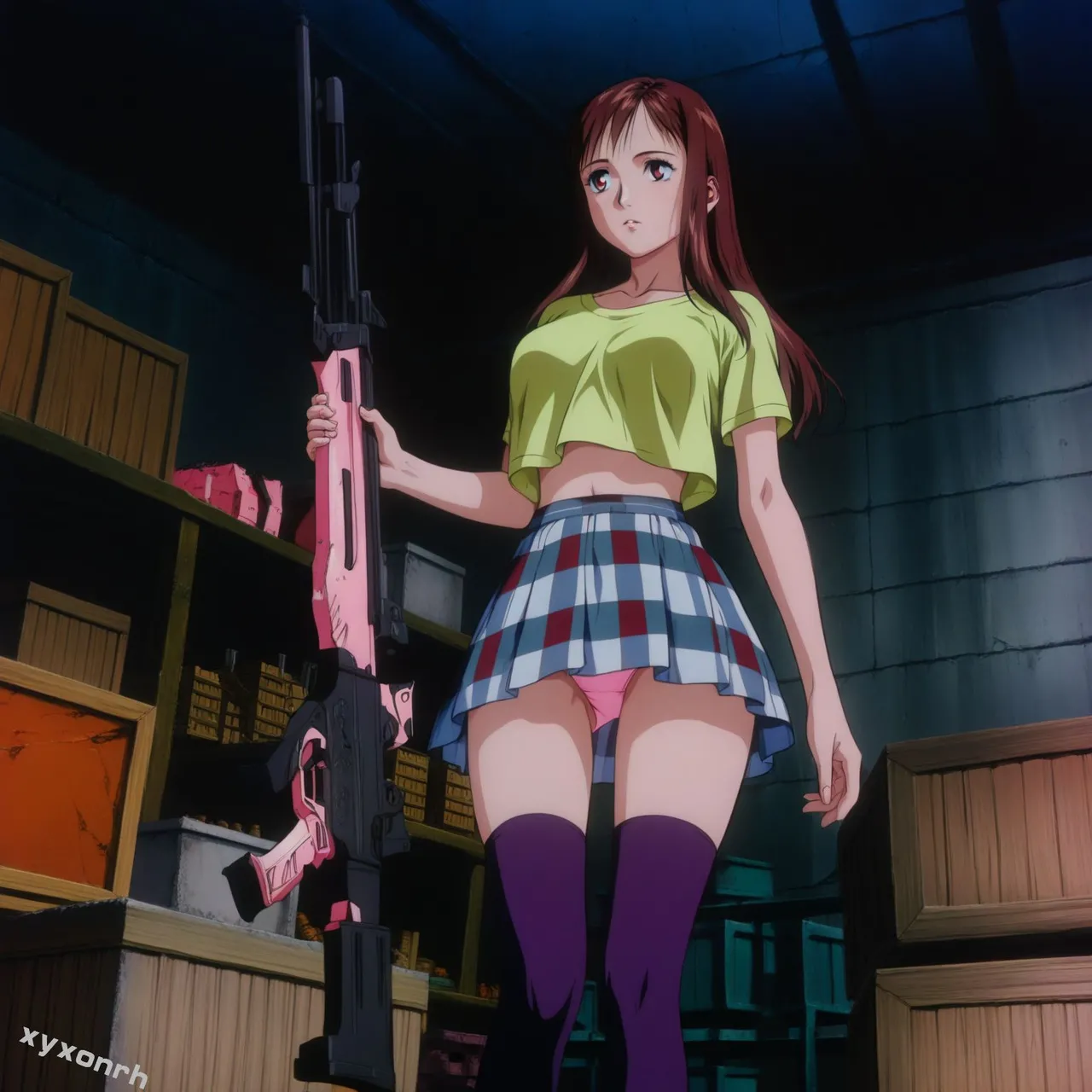xyxonrh ---A KITE REBORN CGS 04 sawa 第四夜 - Image 20