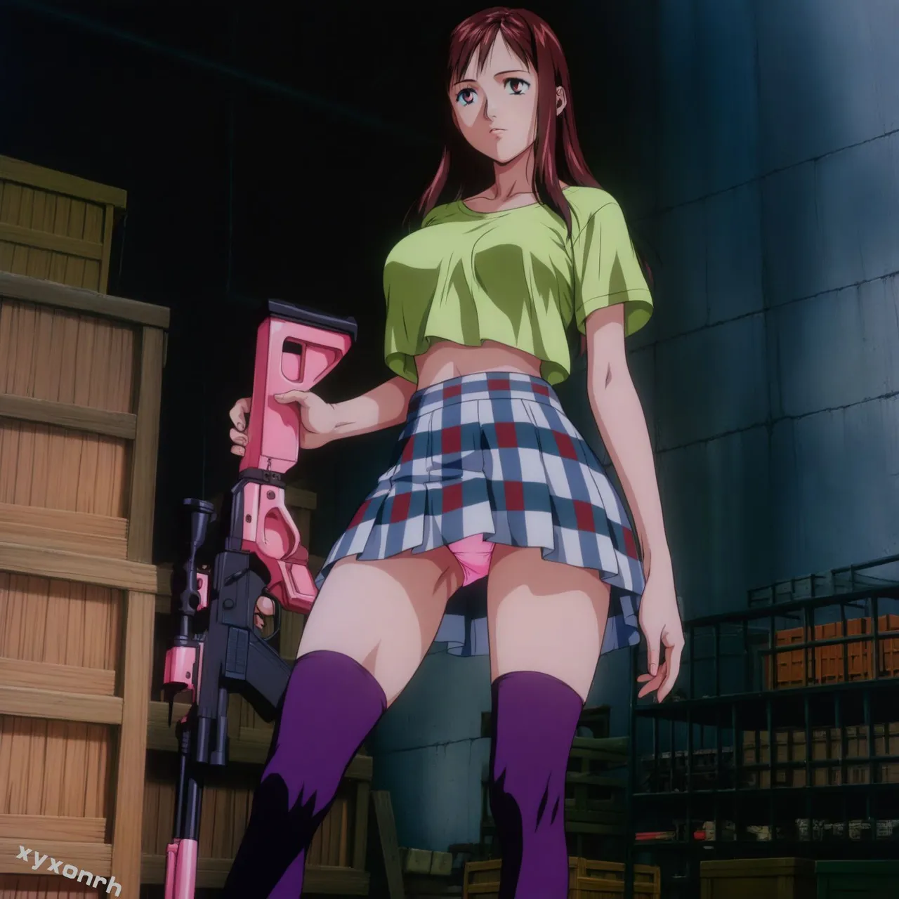 xyxonrh ---A KITE REBORN CGS 04 sawa 第四夜 - Image 21
