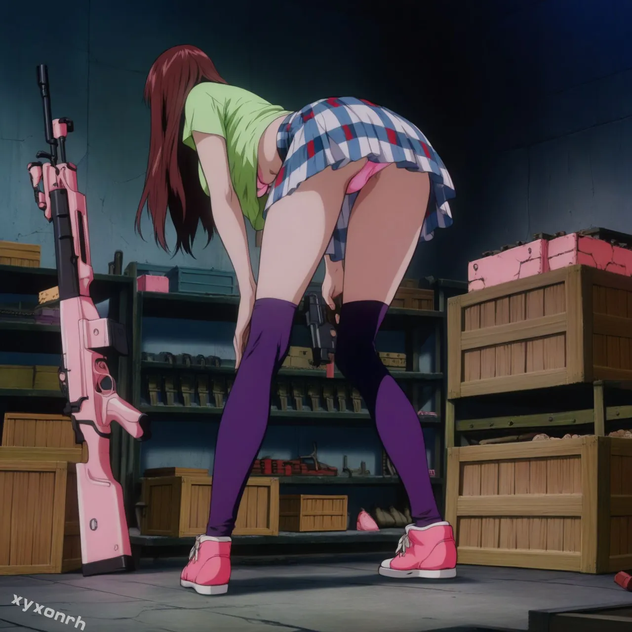xyxonrh ---A KITE REBORN CGS 04 sawa 第四夜 - Image 22