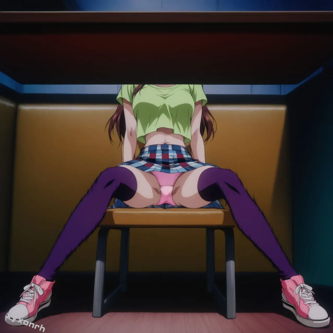xyxonrh ---A KITE REBORN CGS 04 sawa 第四夜 - Image 27