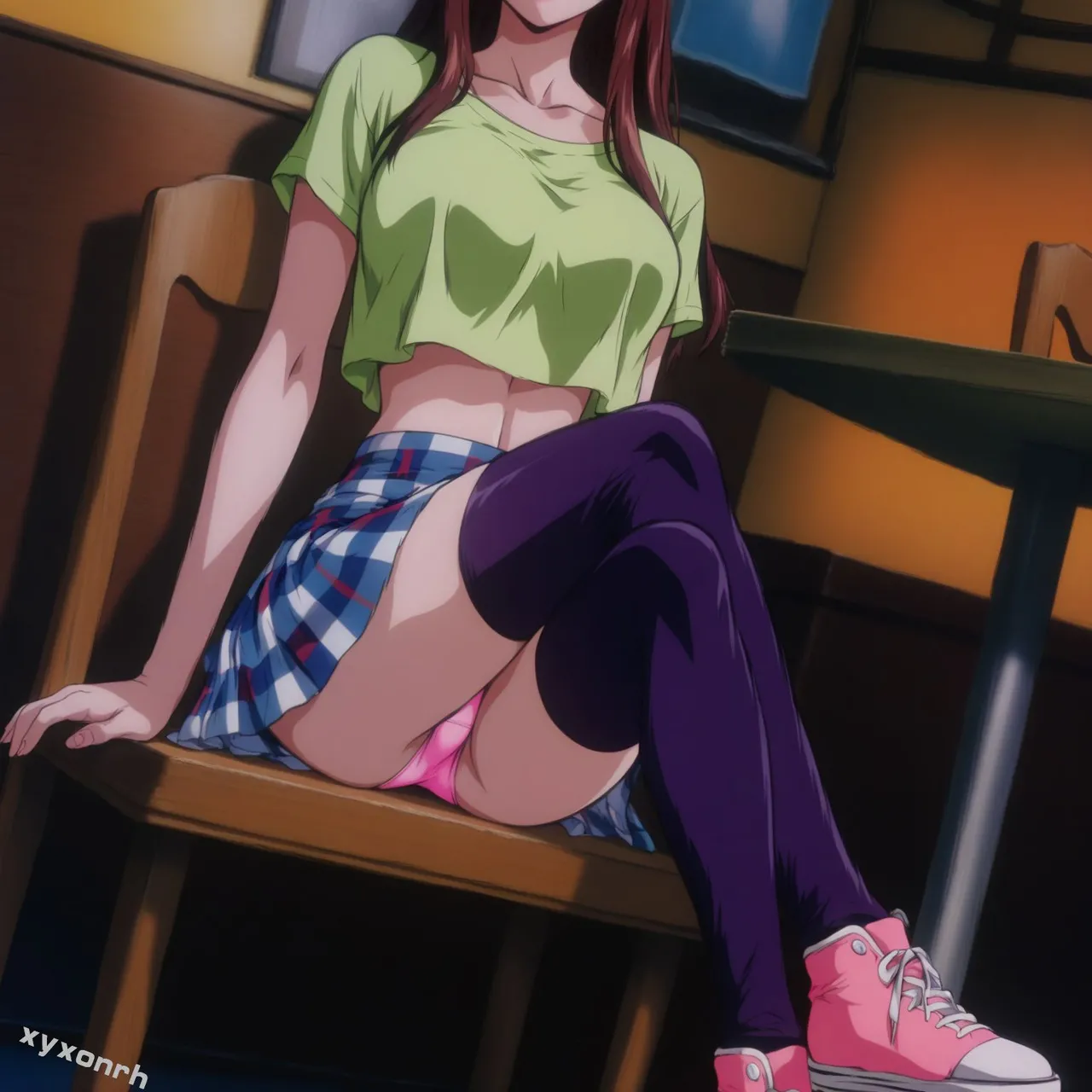 xyxonrh ---A KITE REBORN CGS 04 sawa 第四夜 - Image 28