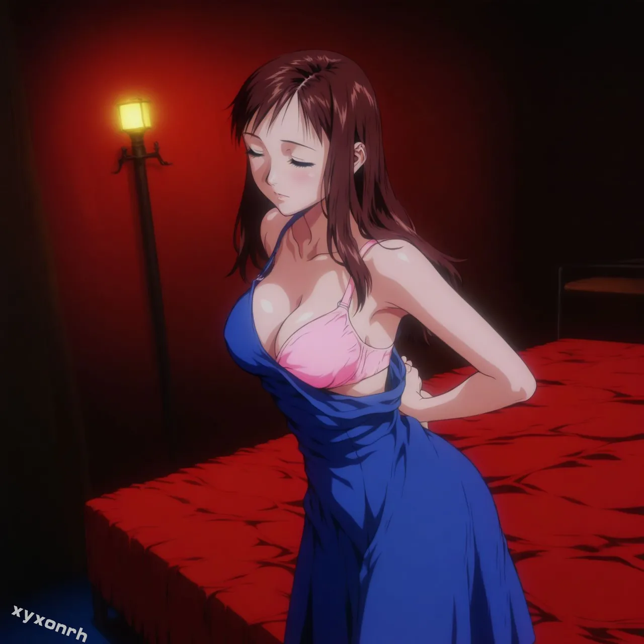 xyxonrh ---A KITE REBORN CGS 04 sawa 第四夜 - Image 60