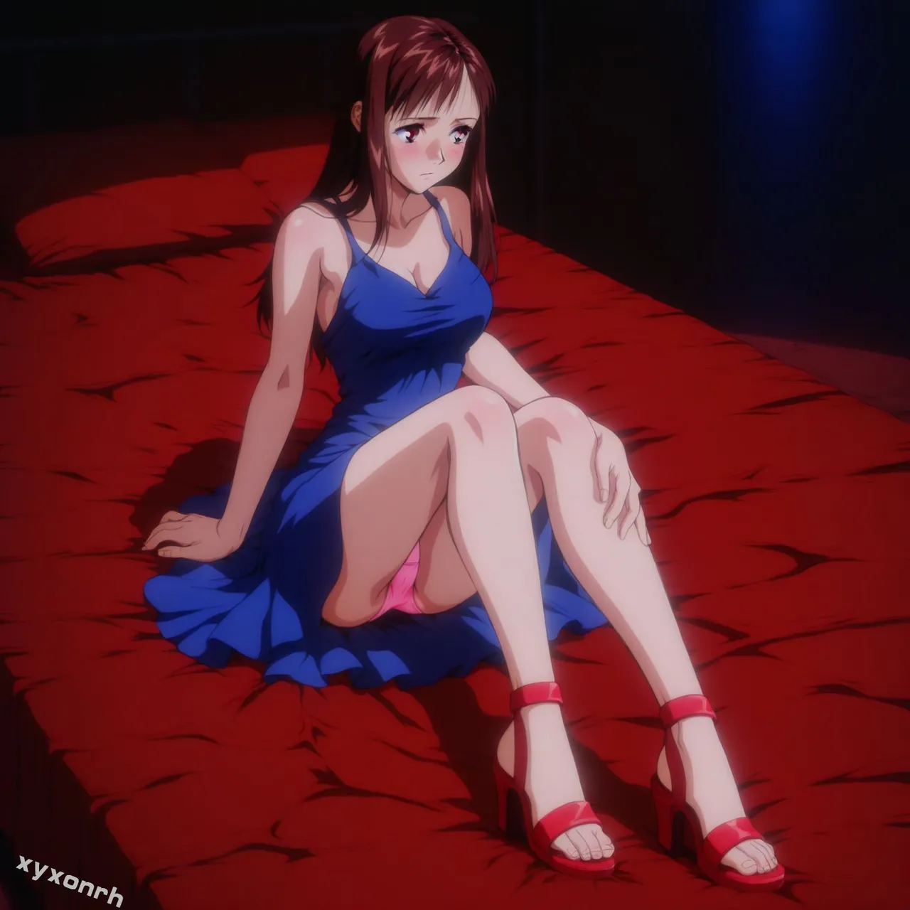 xyxonrh ---A KITE REBORN CGS 04 sawa 第四夜 - Image 62
