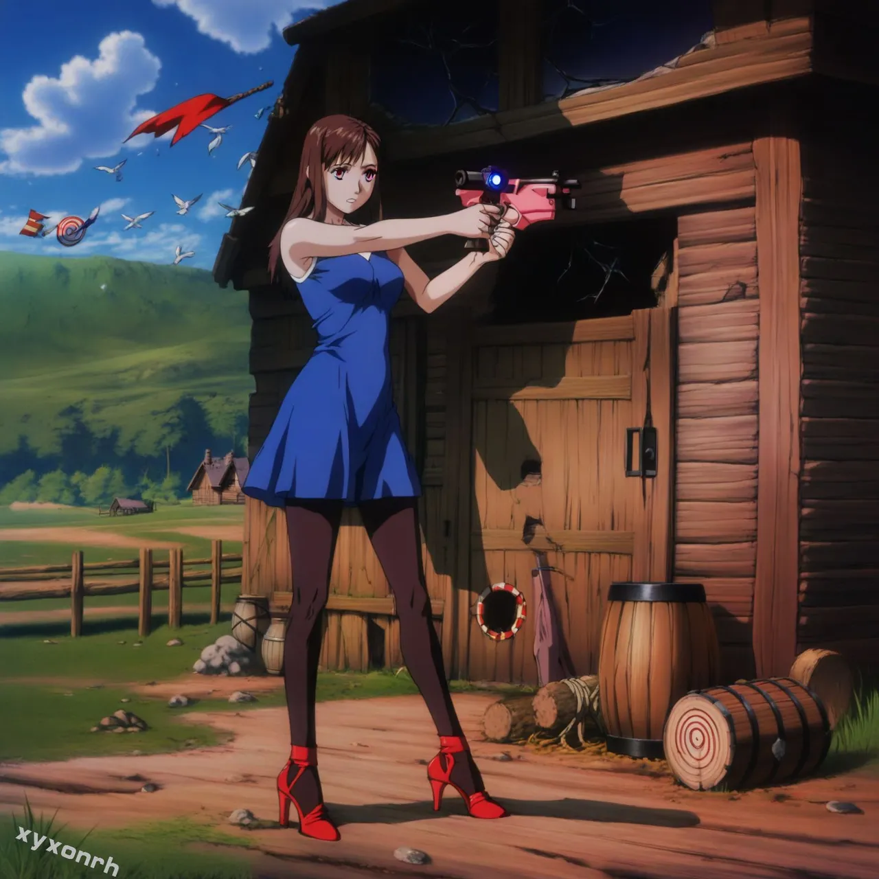 xyxonrh ---A KITE REBORN CGS 04 sawa 第四夜 - Image 64