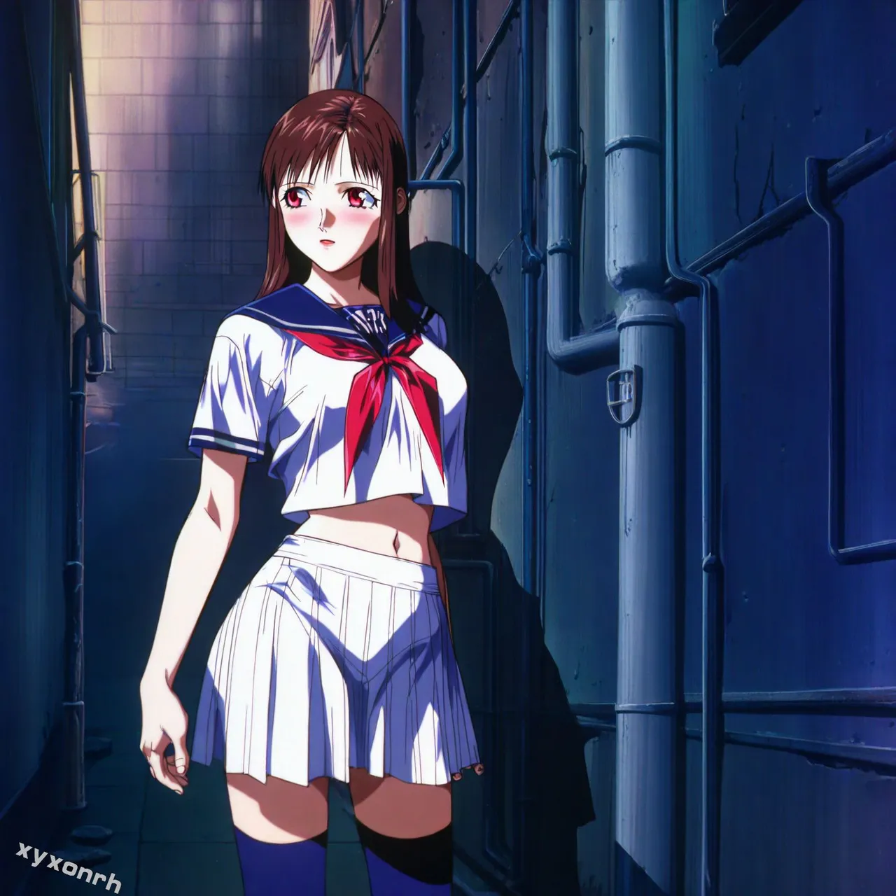 xyxonrh ---A KITE REBORN CGS 04 sawa 第四夜 - Image 67