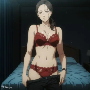 XYXONRH---The Fable 寓言杀手 CGS 01_Shimizu Misaki 清水岬 - Page 14