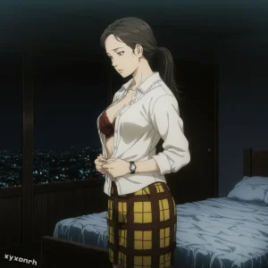 XYXONRH---The Fable 寓言杀手 CGS 01_Shimizu Misaki 清水岬 - Page 17