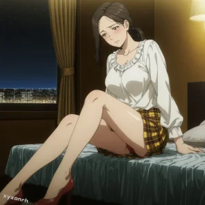 XYXONRH---The Fable 寓言杀手 CGS 01_Shimizu Misaki 清水岬 - Page 23