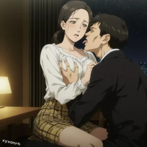 XYXONRH---The Fable 寓言杀手 CGS 01_Shimizu Misaki 清水岬 - Page 37
