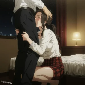 XYXONRH---The Fable 寓言杀手 CGS 01_Shimizu Misaki 清水岬 - Page 46