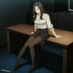 XYXONRH---The Fable 寓言杀手 CGS 01_Shimizu Misaki 清水岬 - Page 61