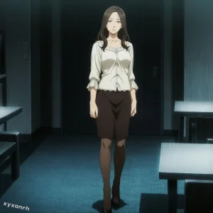 XYXONRH---The Fable 寓言杀手 CGS 01_Shimizu Misaki 清水岬 - Page 62