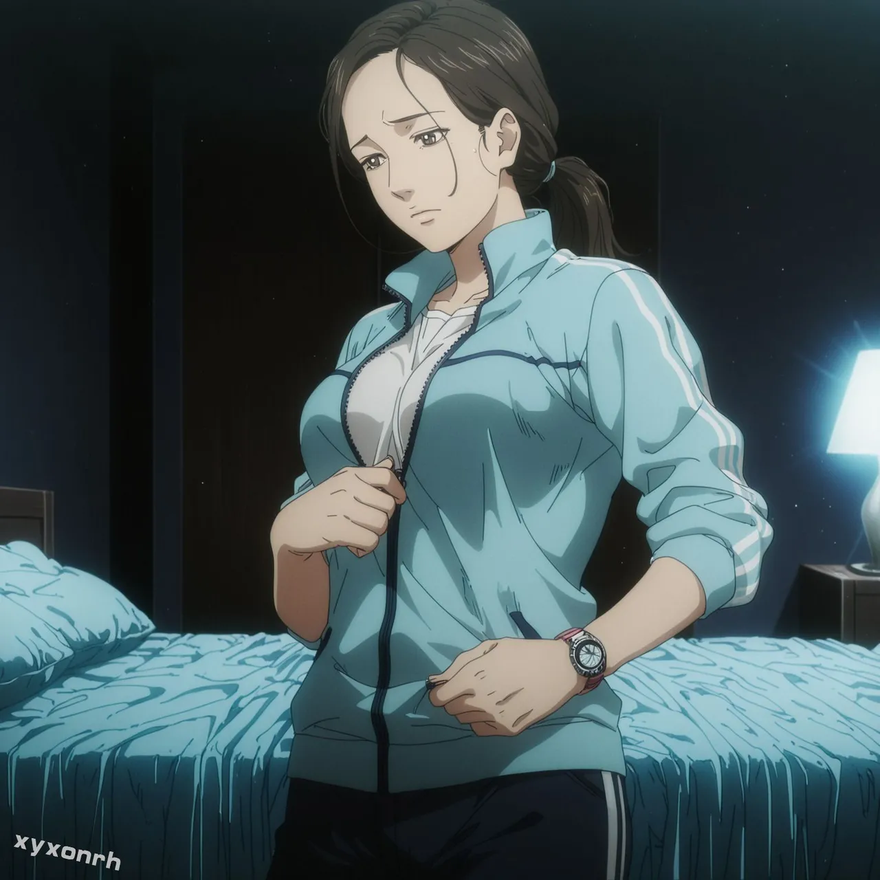 XYXONRH---The Fable 寓言杀手 CGS 01_Shimizu Misaki 清水岬 - Image 10