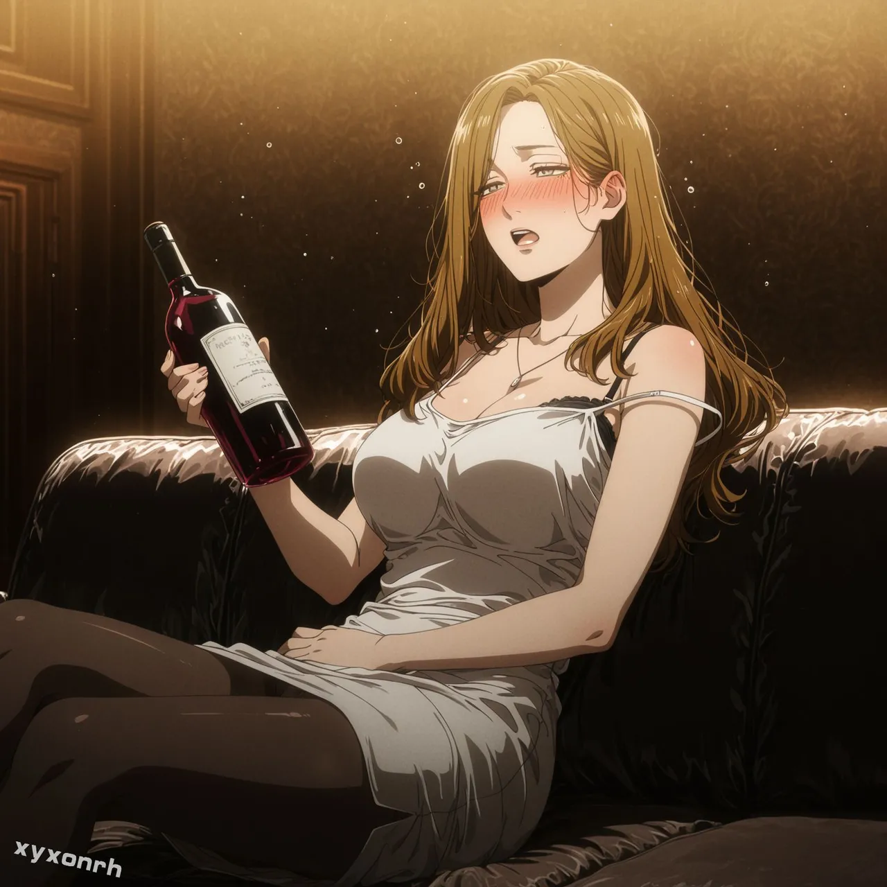 XYXONRH---The Fable 寓言杀手 CGS 01_Shimizu Misaki 清水岬 - Image 104