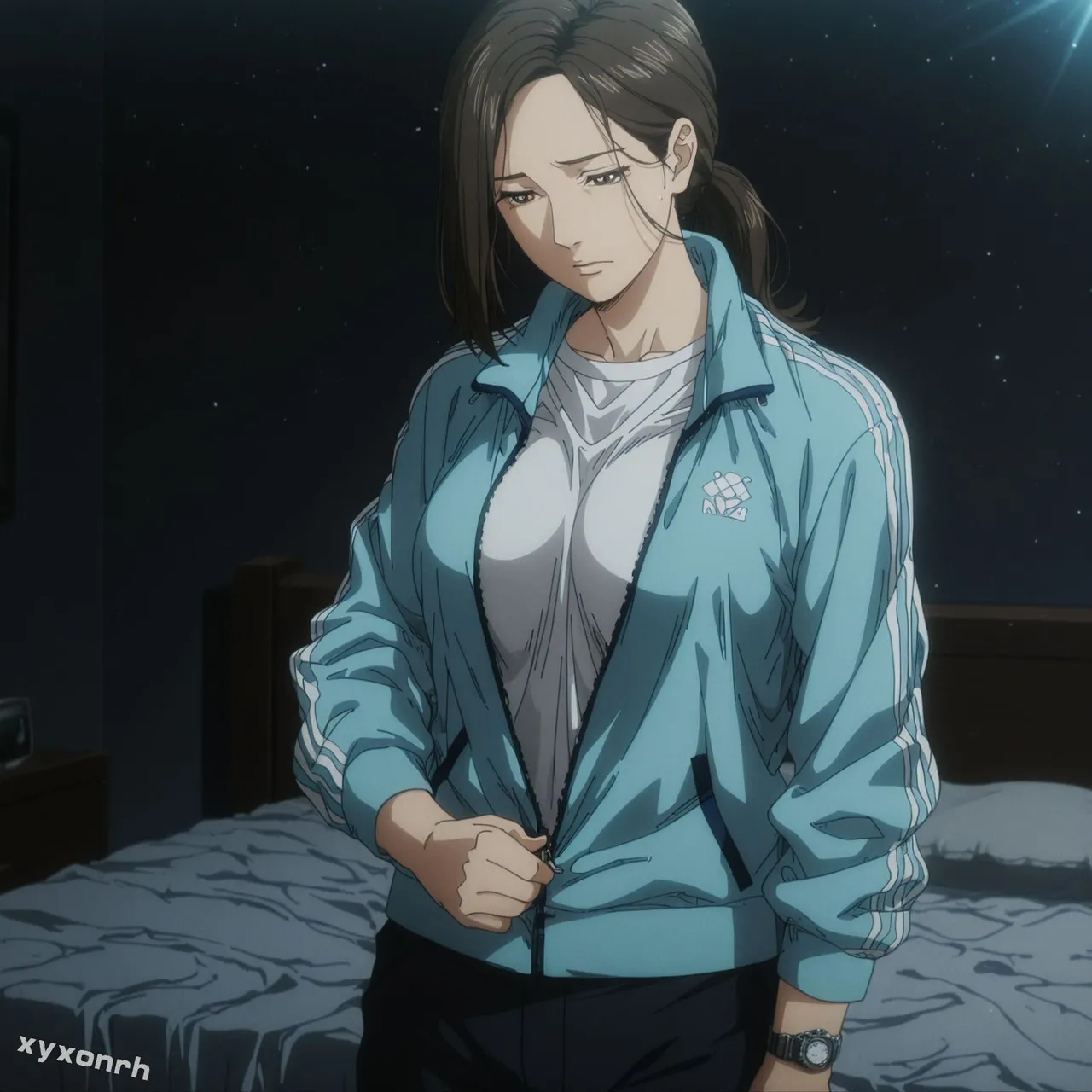 XYXONRH---The Fable 寓言杀手 CGS 01_Shimizu Misaki 清水岬 - Image 11