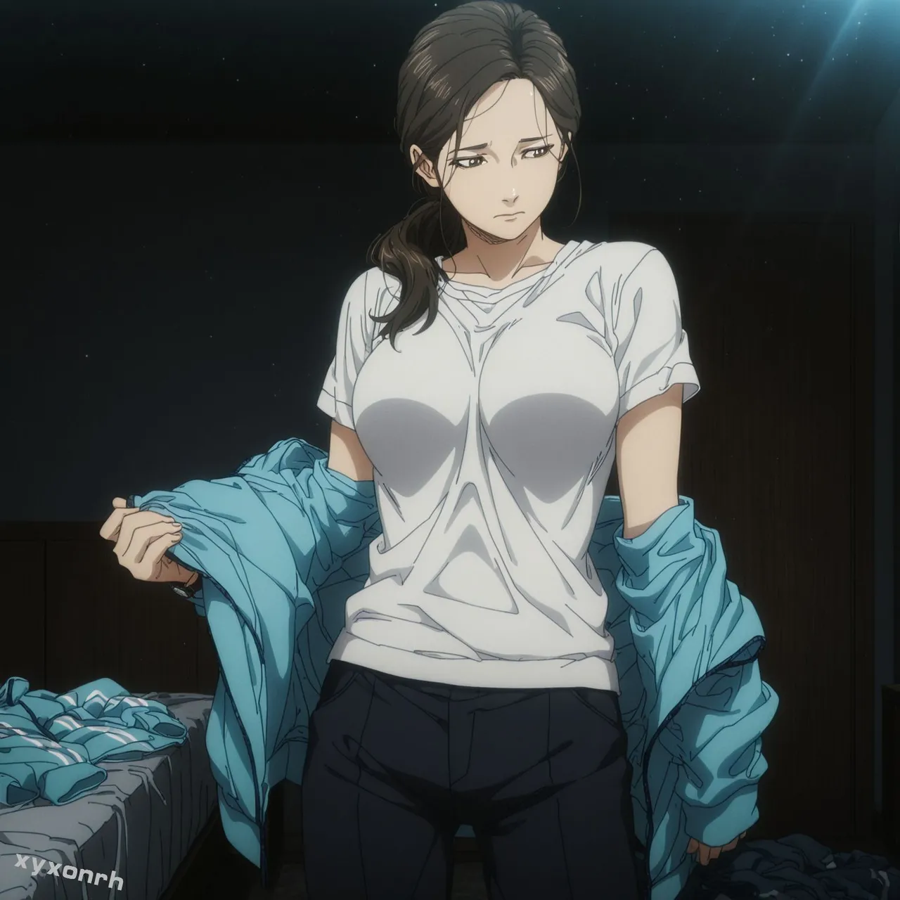 XYXONRH---The Fable 寓言杀手 CGS 01_Shimizu Misaki 清水岬 - Image 12