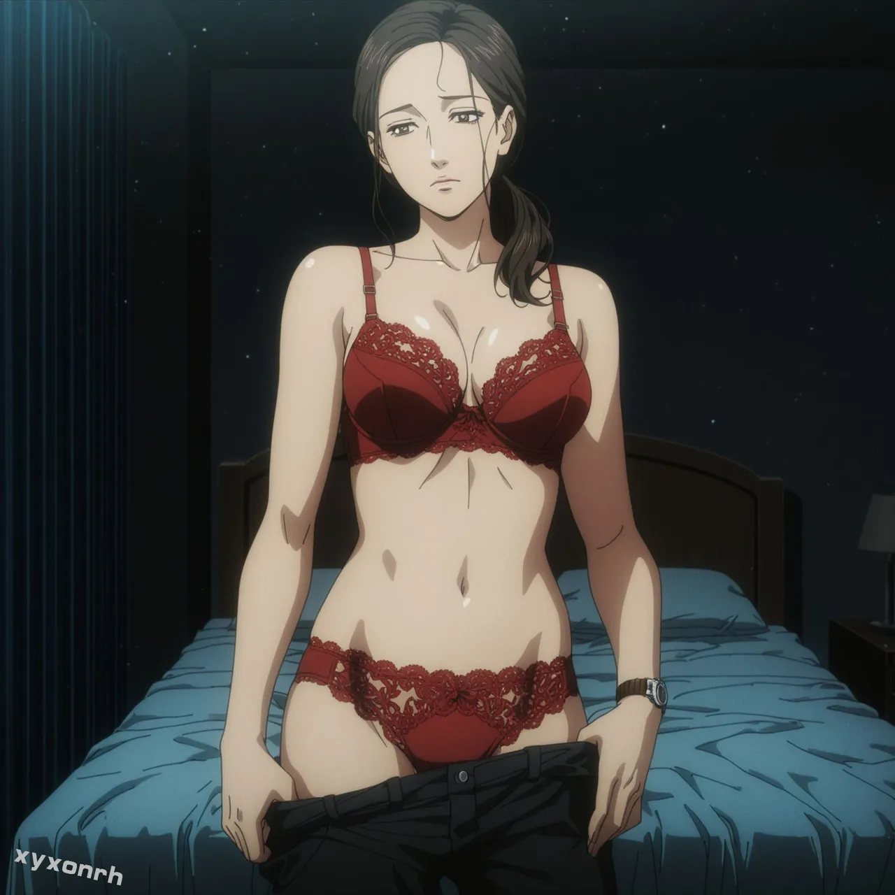 XYXONRH---The Fable 寓言杀手 CGS 01_Shimizu Misaki 清水岬 - Image 14