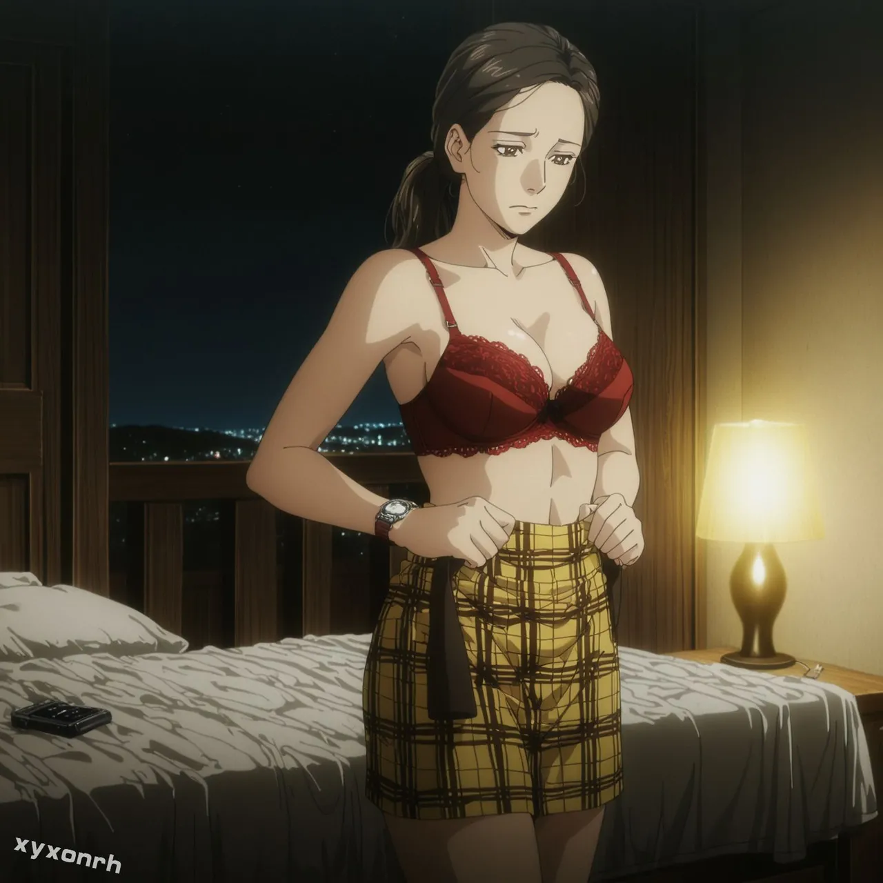 XYXONRH---The Fable 寓言杀手 CGS 01_Shimizu Misaki 清水岬 - Image 15