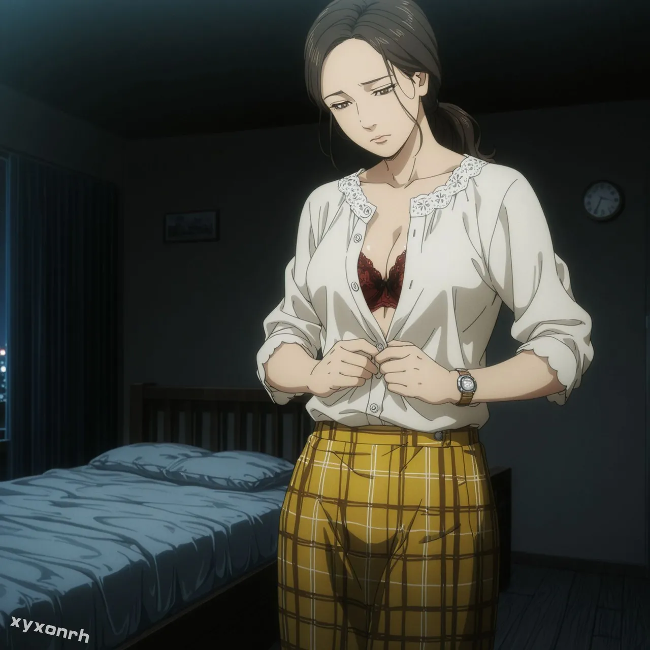 XYXONRH---The Fable 寓言杀手 CGS 01_Shimizu Misaki 清水岬 - Image 16